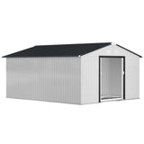 Outdoor Garden Storage Shed Tool House 05217281