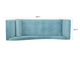 Chaise Lounge with Scroll Arms W68034327