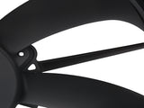 Condenser Radiator Fan fit for Acura TLX 2015-2020 386155J2A01 386165J2A01 96431609