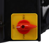 60FTx1/2Inch Drain Cleaner Electric Drain Auger with 4 Cutter & Foot Switch Drain Cleaner W46591779