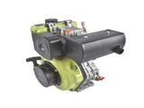 5HP 4-stroke Heavy Duty Single Cylinder Diesel Motor Engine 247CC/3600W 03232432