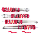 Lowering Coilovers Fit for VW MK2 MK3 1983-1998 VW Jetta Mk2 1984-1992 MK3 Hatchback 1991-2000 01327668