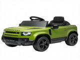 Green 12V Electric Kids Ride on Car Remote, Suspension, 3 Speed Modes, Lights, Music, Horn 49015109