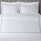 King/Cal King 100% Cotton Sateen Embroidered Comforter Set B035129280