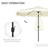 Outdoor beach umbrella/Sun Umbrella 42184971