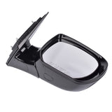 Mirror Power Heated Signal RH Passenger Side Fits for 2013-2018 Hyundai Santa Fe Sport 2.0 2.4L 13527376