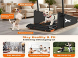 Dog Treadmill, Pet Dog Running Machine for Small & Medium-Sized Dogs,Pet Treadmill for Dogs up to 74410569