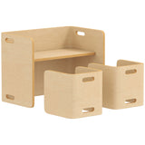 Kids Desk and Chair Set 10308574