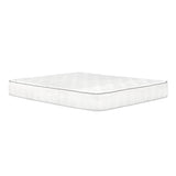 ZUN Premium 9 in. Medium Pocket Bed in a Box Spring Mattress - Twin XL, White B011P202584