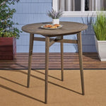 ZUN STAMFORD BAR TABLE 64870.00GRY