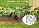 Garden Decorative Fence Panel 20457010