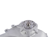 High Flow Satin Finish Long Water Pump Fits for Chevy BBC 402 502 V8 Engines Silver 1Pc 58475945