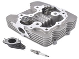 Cylinder Head Replacement for Honda TRX250EX 250X 2003-2014, TRX250 Recon 250 TE TM 2002-2014 79052480