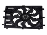 Radiator Cooling Fan Fit For GMC Terrain 2.0L 2017-2018 84221606, GM3115314, 84448452, 502083505, 80417169