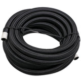 6AN 20FT Fuel Line Hose Kit Nylon Stainless Steel Braided Oil Hose Fittings AN6 39423890