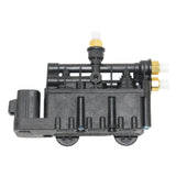 Air Suspension EAS Valve Block for Land Range Rover Sport HSE LR3 LR4 RVH000055 74624508
