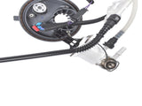 Fuel Pump Assy and Fuel Line Fit for Harley-Davidson CVO Touring Tri Electra Street Road Glide 44713149