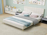 The best-selling soft pack headboard - a modern minimalist bed back suitable for lazy people to lean W1935P362355
