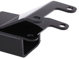 2" ATV Hitch Mount fit for Honda Foreman TRX450 TRX500 TRX520 2002-2024 Black Steel 50456569
