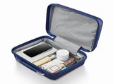 Luggage Sets 4 Piece, Expandable Lightweight Suitcase with 4 Double 360 Degrees Mute 10991167