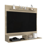 Beijing Floating Entertainment Center, One Superior Shelf, Two Shelves, Space For The TVs up 55" B07091831