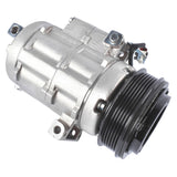 A/C Compressor with Clutch Replacement for Mercury Sable 2008-2009 All Engine 8G1Z19703AA 33828459