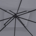ZUN Gazebo Replacement Canopy -AS （Prohibited by WalMart） 94687609
