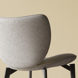 Dining Chairs Set of 2, Modern Design Home Chairs, PU Leather Metal Dining Chairs for Kitchen Dining W2700P304811