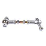 Transfer Case Shift Linkage Adapter Kit Replacement for 1997-2006 Jeep Wrangler TJ 4947100 88844578