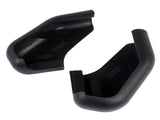 Step Board Black End Caps Set Fits For 2022-2025 Toyota Tundra 3.4L V6 PT925-34222-EC 22388642