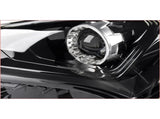 Headlight Assembly Left/Driver Side LED for Lexus NX200t NX300 NX300h 2018-2021 81070-78190 73343446