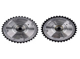 Pair Intake & Exhaust Engine Variable Valve Timing VVT Sprocket Replacement for Ford Escape 08902049