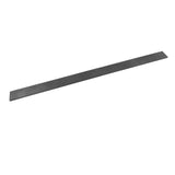 60" Unpainted Cutting Edge Bucket 30MnB Steel Fits for Skid Steer Loader Tractor 60"x4"x1/2" 36090202