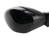 Front Left Side Mirror fit for Honda Civic EX 2022-2024 HO1320351 Black Glass 19393227