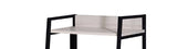 Wendral Natural & Black Finish Bookshelf B2726P285842