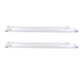 2PCS Hydraulic Lift Cylinder Replacement for Bobcat Skid Steer Loader 530 533 540 542 543 631 632 49997977