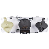 Air Conditioning Heater Control Switch Replacement for Jeep Wrangler JK 3.8L V6 2007-2010 55111840AE 45064915