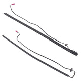 Pair Liftgate Position Sensors Rear Left & Right Side Fit for Mercedes X164 GL320 GL350 GL450 GL550 73261333