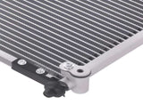 A/C Condenser fit for Honda CR-V 2002-2006 Element 2003-2011 CN3112PFC Aluminum Core 81567431