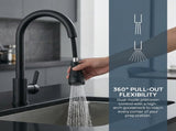 Double Door Sink Cabinet with Tap Stainless Steel Outdoor Kitchen W5627P467416