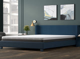 Omne Fria 8 Inch Twin Firm Mattress With Cooling Cover B047P316870