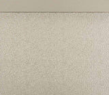 Modern Silver Finish Arm Chairs 2pc Set Crystal Button-Tufted Chair Traditional Design Dining Room B01182312