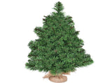 3 Feet Tabletop Unlit Christmas Tree 93061440