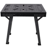 Foldable Work Bench,Portable Workstation,Work Bench Suitable for Garage,Workshop and Home,1650LBS 06873918