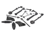 12Pcs Front Lower Forward Rearward Control Arms Kit Replacement for 2015-2019 Ford Mustang RK623465 50551494