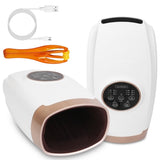 Cordless Electric Hand Massager with Compression Rechargeable Hand Therapy Massager 6 Levels 70379302