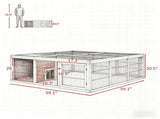Small Animal Playpen Cage 41281681
