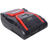 ZUN 2000 Watts Power Inverter Modified Sine Wave Car LED Display , Portable AC Power Emergencies, Job W465P193475