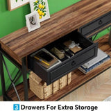 Long Console Table/Living room table 07061797