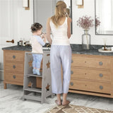 Wooden Kitchen Step Stool/Kitchen Stepping 34726474